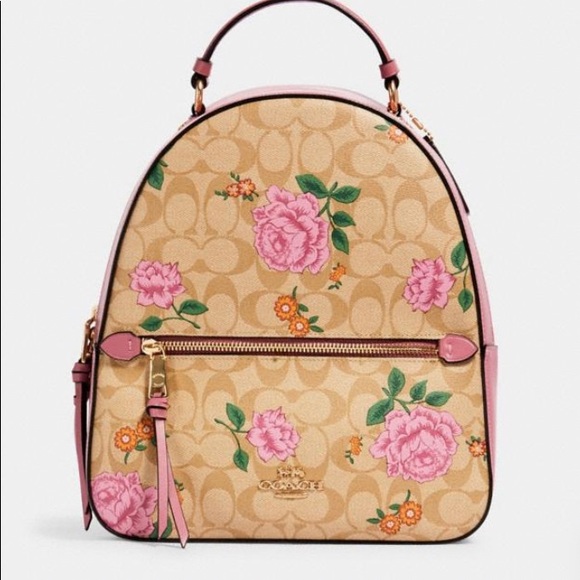 Coach Handbags - Coach backpack NEW!!